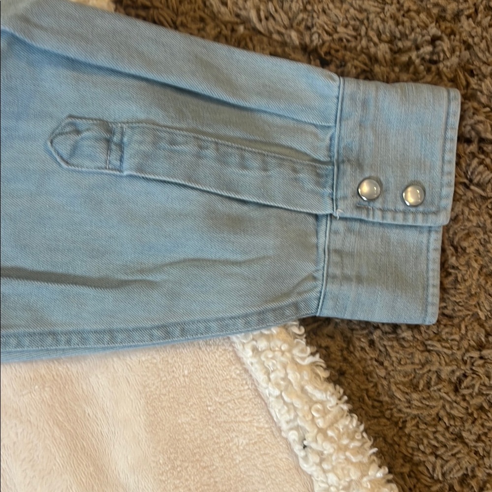 Pendleton Men’s Light Blue Western Shirt Size 2XL NWT - Picture 11 of 15